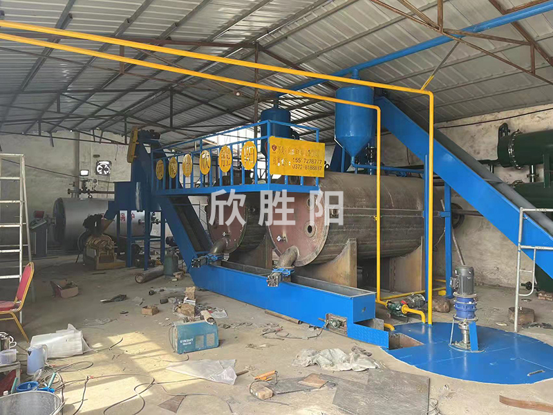 30噸熬煉設(shè)備